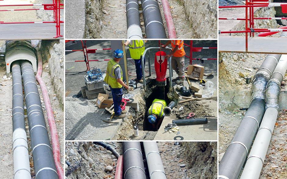 déboucheur canalisation efficace Évry