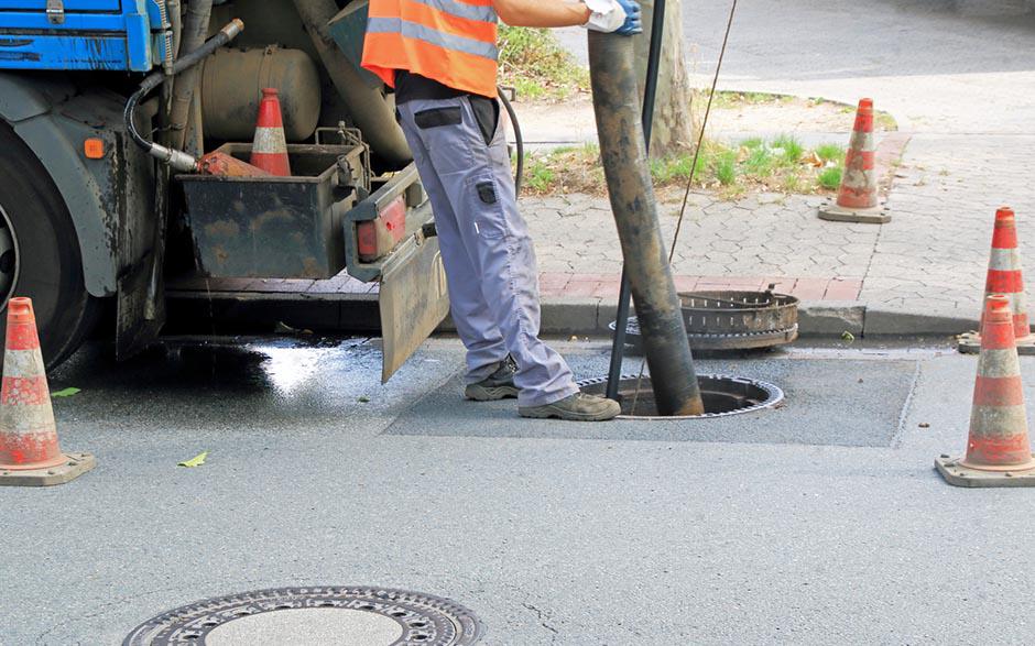 nettoyage de canalisation Varennes-Jarcy