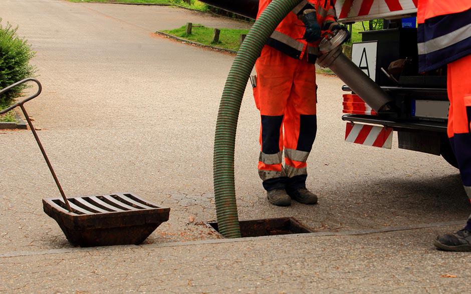 curage canalisation Saint-Mard